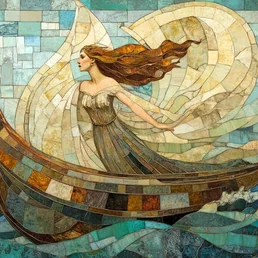 Пенелопа как образ выносливости: психологическое измерение ожидания во время войны