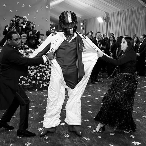 Met Gala-2025: коли чоловічий одяг говорить про тривогу, ідентичність і спротив
