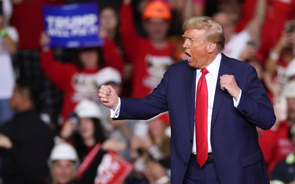 Еспресо, Трамп і симулякр: культурний ребус Томмі Кеша