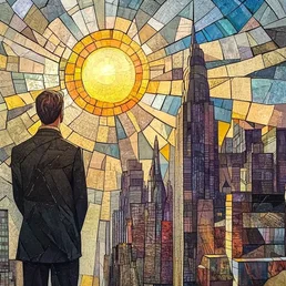 Камбербэтч смотрит на солнце: сериал-притча о страхе смерти и кризисе идентичности