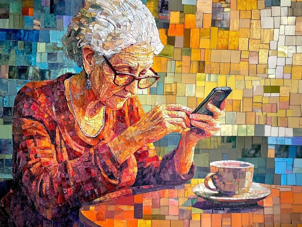 10 років розлуки: техніка допущення майбутнього в роботі зі страхом