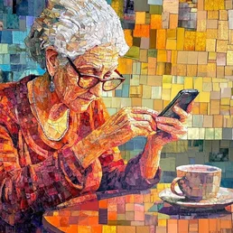 10 років розлуки: техніка допущення майбутнього в роботі зі страхом