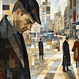 Йоган Гарі. Втрачені зв’язки