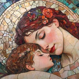 Архетип Матери: внутреннее место, где меня любят