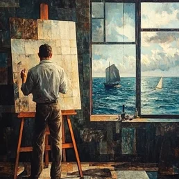 «Я не творческий человек»: миф, который стоит развенчать в кабинете психолога