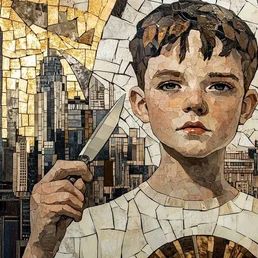 Маленький вбивця і його психолог. Чому так боляче й страшно дивитися «Перехідний вік»