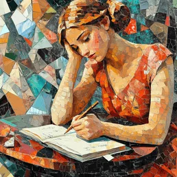 Дневниковая терапия: что меняет письменная рефлексия?