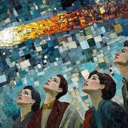 Не дивіться вгору. Або мій важливий урок за три роки війни