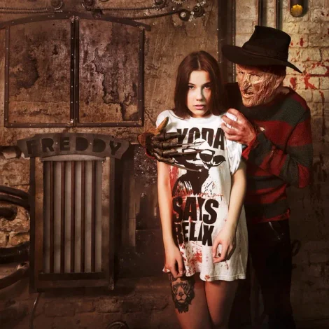 «Кошмар на улице Вязов»: фильм о страхе взросления