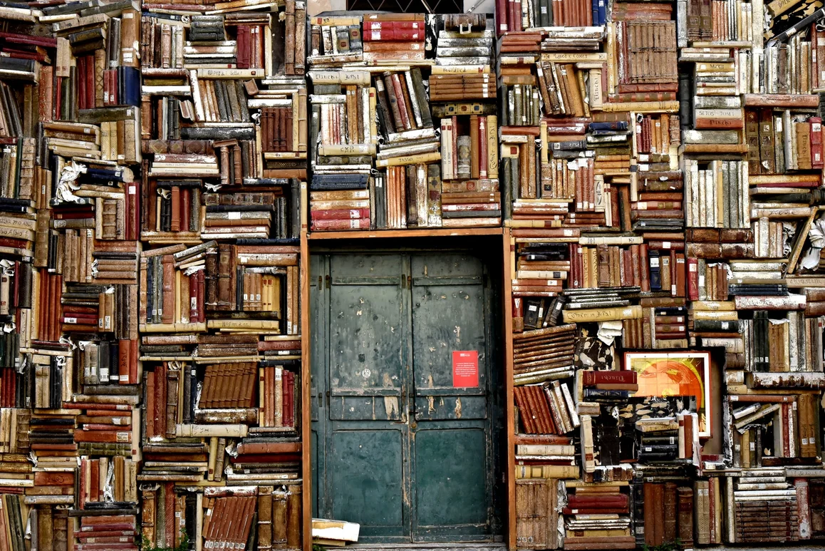 Книга – не «цап-відбувайло»